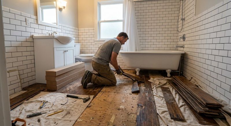 Top Bathroom Remodeling Companies in O Fallon, MO